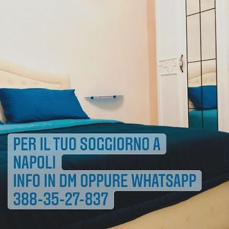 A Cas E Nanninell Lejlighed Napoli Eksteriør billede