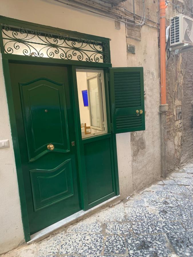 A Cas E Nanninell Lejlighed Napoli Eksteriør billede