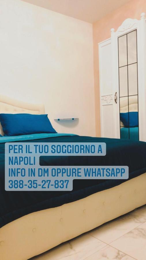 A Cas E Nanninell Lejlighed Napoli Eksteriør billede